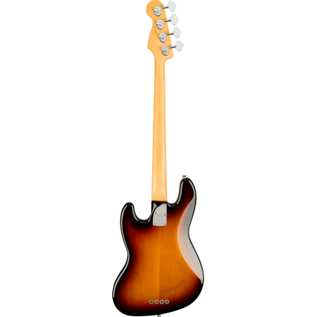 Fender American Professional II Jazz Bass Fretless RW 3-Color Sunburst