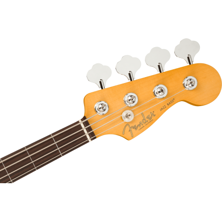Fender American Professional II Jazz Bass Fretless RW 3-Color Sunburst