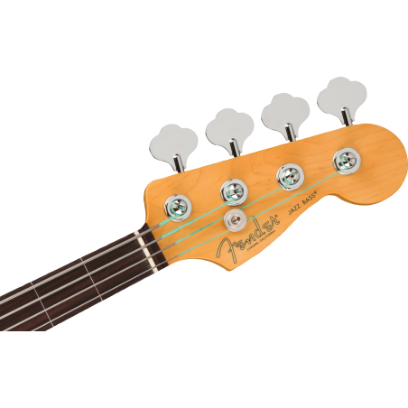 Fender American Professional II Jazz Bass Fretless RW Dark Night