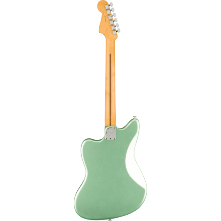 Fender American Professional II Jazzmaster MN Mystic Surf Green