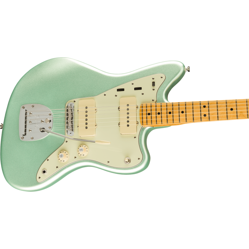 Fender American Professional II Jazzmaster MN Mystic Surf Green