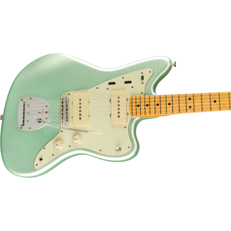 Fender American Professional II Jazzmaster MN Mystic Surf Green