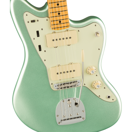 Fender American Professional II Jazzmaster MN Mystic Surf Green