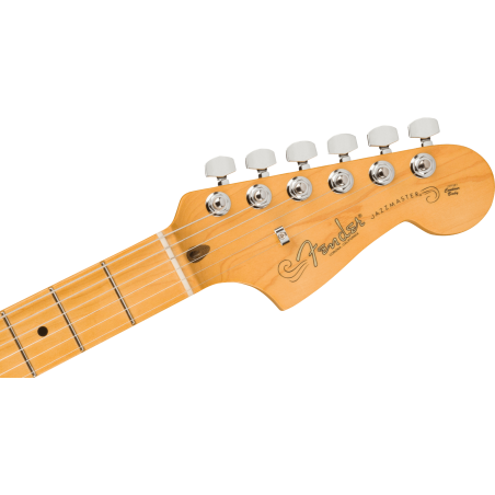 Fender American Professional II Jazzmaster MN Mystic Surf Green