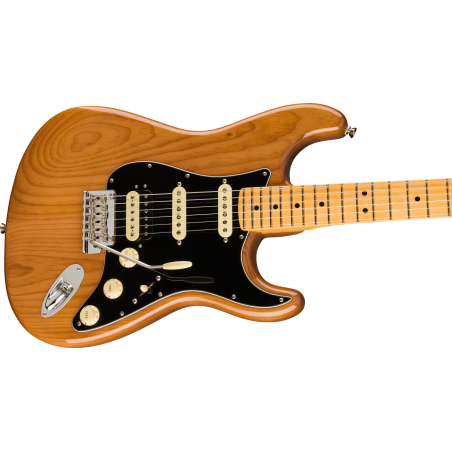 Fender American Professional II Stratocaster HSS MN Roasted Pine
