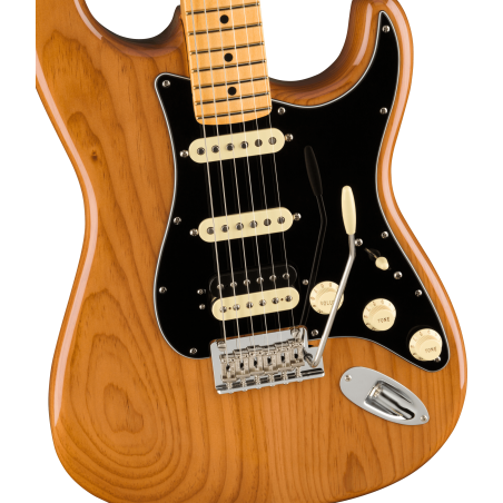 Fender American Professional II Stratocaster HSS MN Roasted Pine