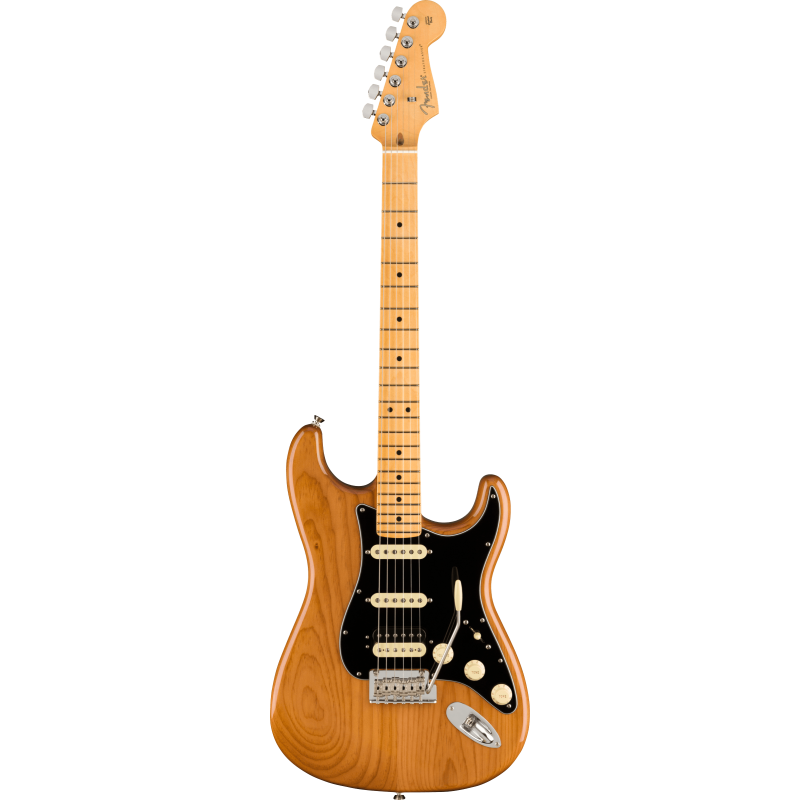 Fender American Professional II Stratocaster HSS MN Roasted Pine