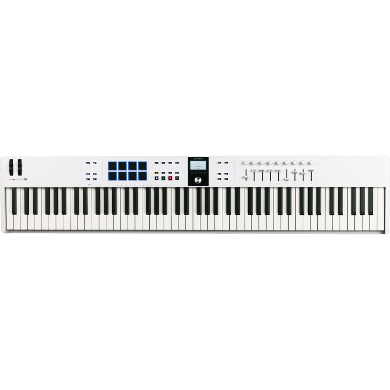 Arturia Keylab Essential 88 MK3 White