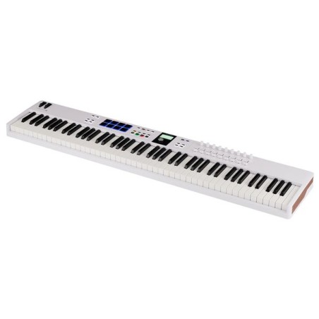 Arturia Keylab Essential 88 MK3 White