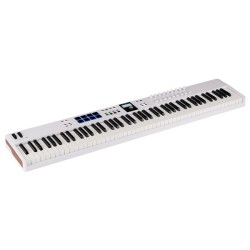 Arturia Keylab Essential 88 MK3 White