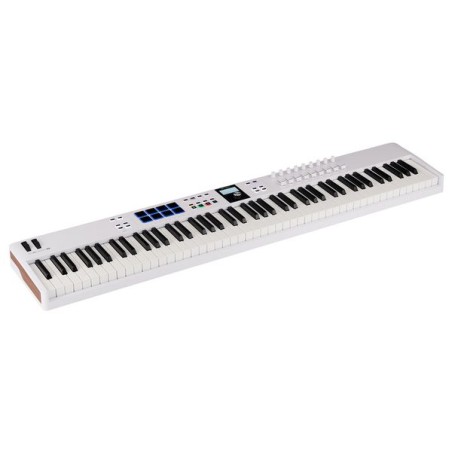 Arturia Keylab Essential 88 MK3 White