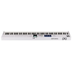 Arturia Keylab Essential 88 MK3 White