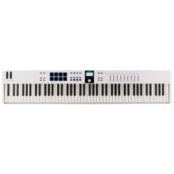 Arturia Keylab Essential 88 MK3 White