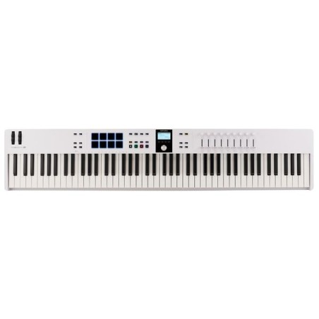 Arturia Keylab Essential 88 MK3 White