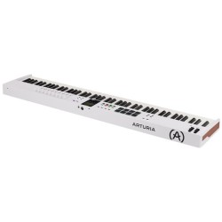 Arturia Keylab Essential 88 MK3 White