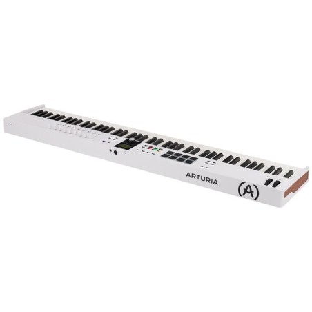 Arturia Keylab Essential 88 MK3 White
