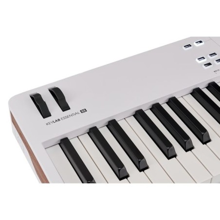 Arturia Keylab Essential 88 MK3 White