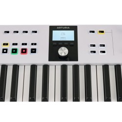 Arturia Keylab Essential 88 MK3 White