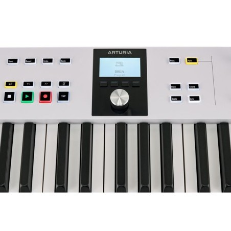 Arturia Keylab Essential 88 MK3 White