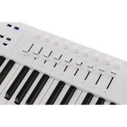 Arturia Keylab Essential 88 MK3 White