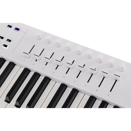 Arturia Keylab Essential 88 MK3 White