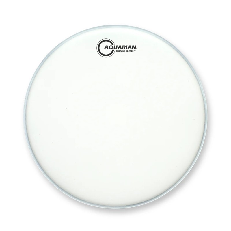 Aquarian Texture Coated Single Ply 13"