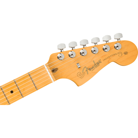 Fender American Professional II Jazzmaster MN Miami Blue