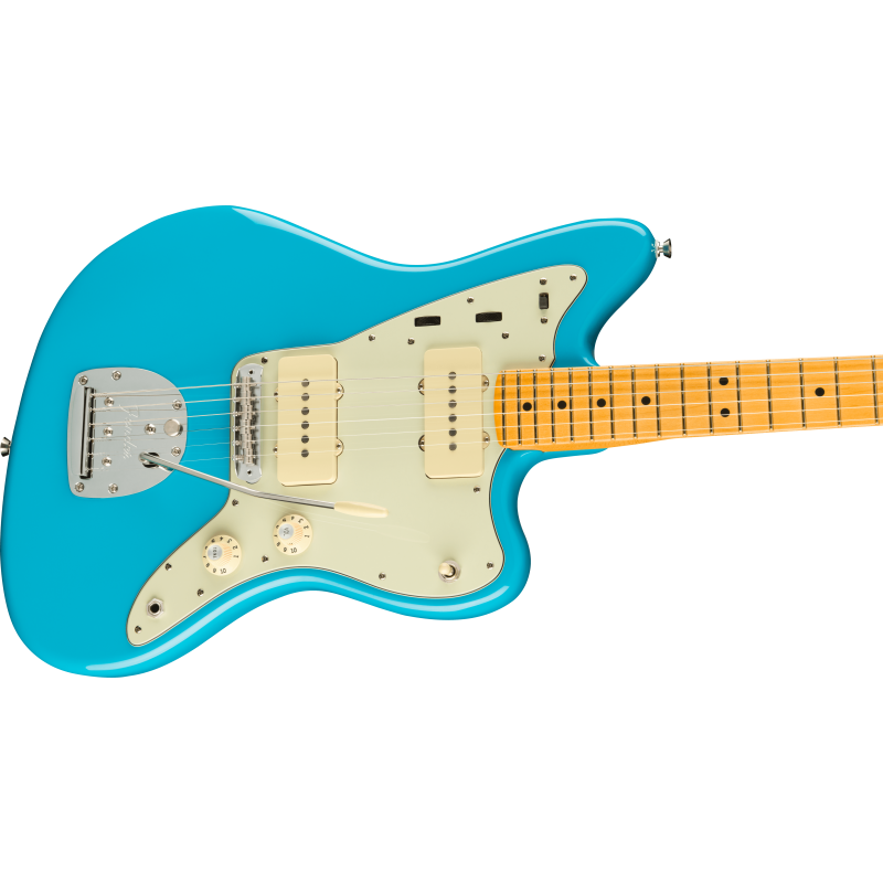 Fender American Professional II Jazzmaster MN Miami Blue