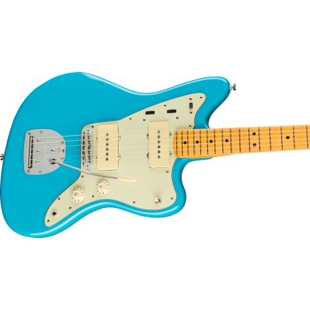 Fender American Professional II Jazzmaster MN Miami Blue
