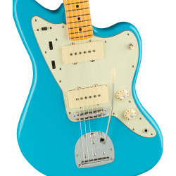 Fender American Professional II Jazzmaster MN Miami Blue
