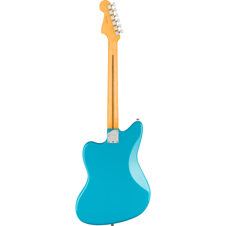 Fender American Professional II Jazzmaster MN Miami Blue