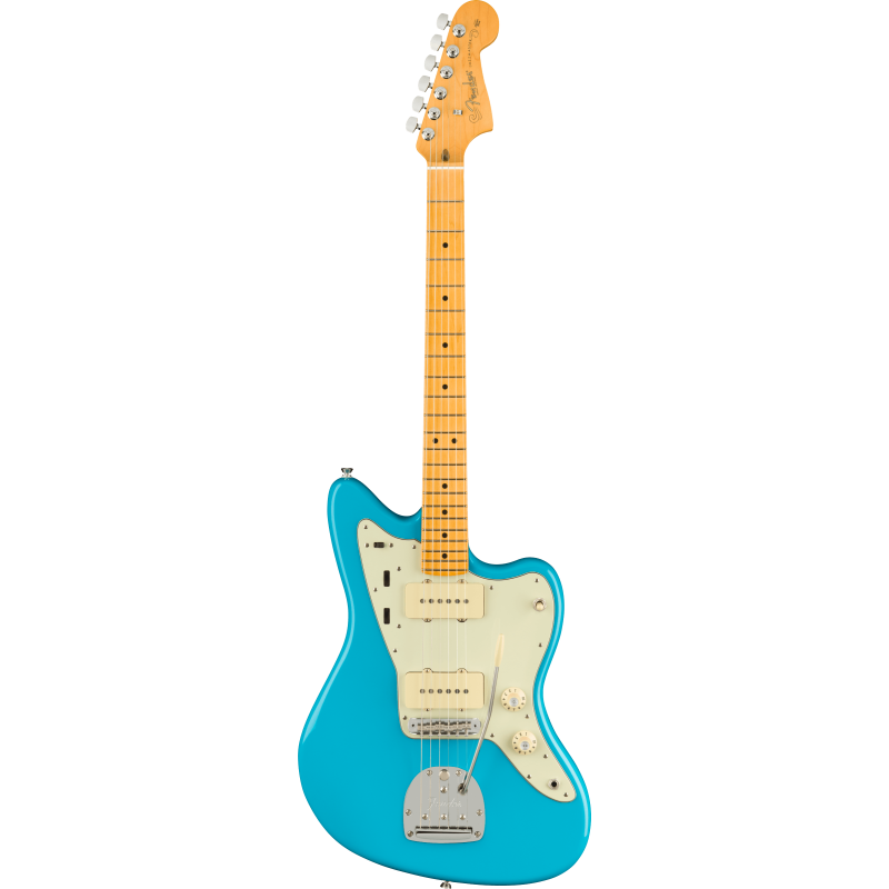 Fender American Professional II Jazzmaster MN Miami Blue