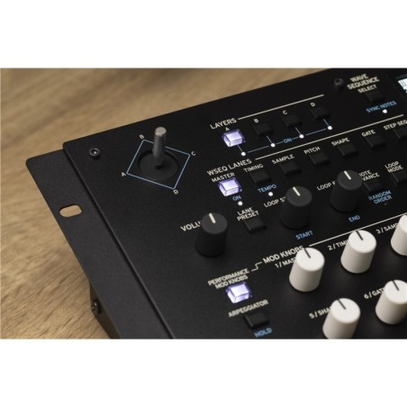 KORG Wavestate-M