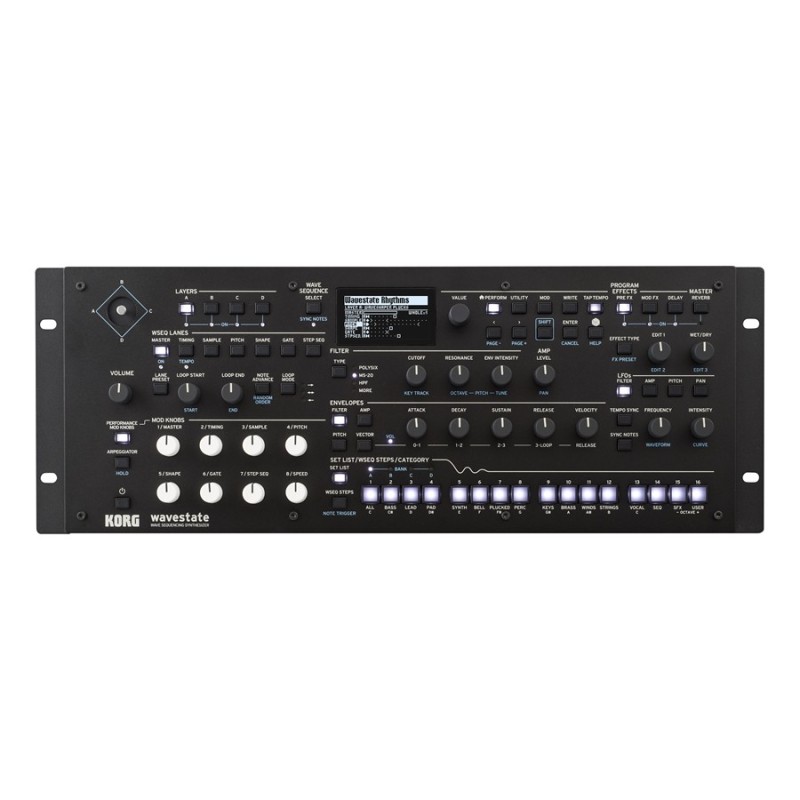 KORG Wavestate-M