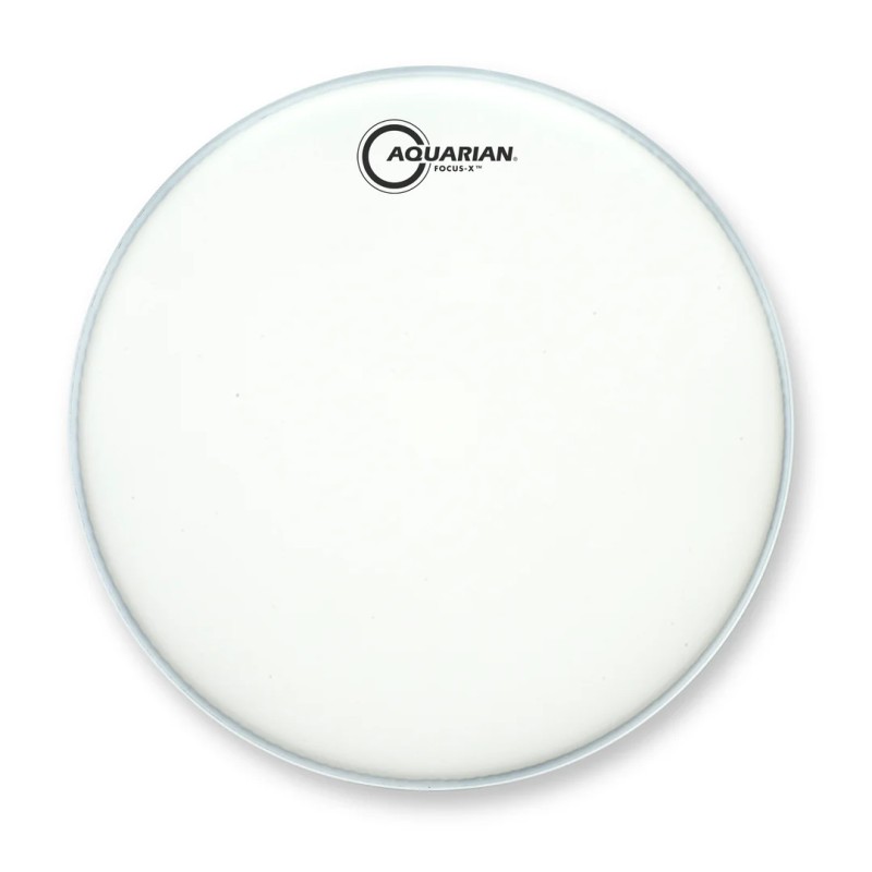 Aquarian Focus-X Texture Coated 12"