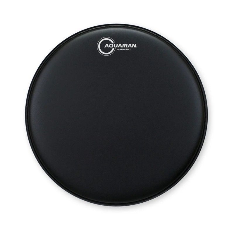 Aquarian HI-Velocity Snare Batter Black 14"