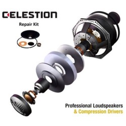 Celestion Rep-Kit FTR18-4080HDX