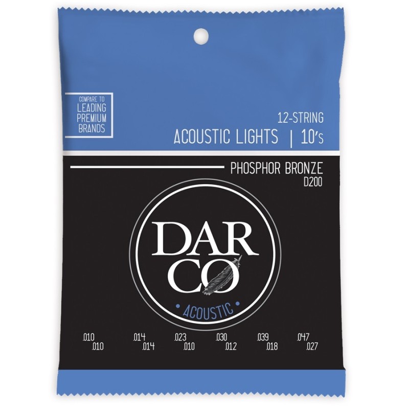 Darco By Martin D200