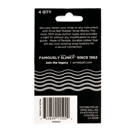 Ernie Ball 5625