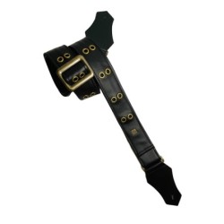 Get'm My Piccadilly Antique Brass