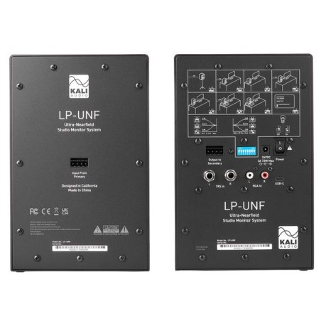 KALI AUDIO LP-UNF Black
