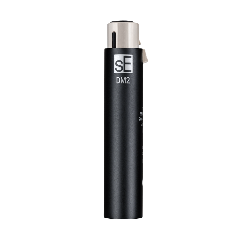 sE Electronics DM2 Black