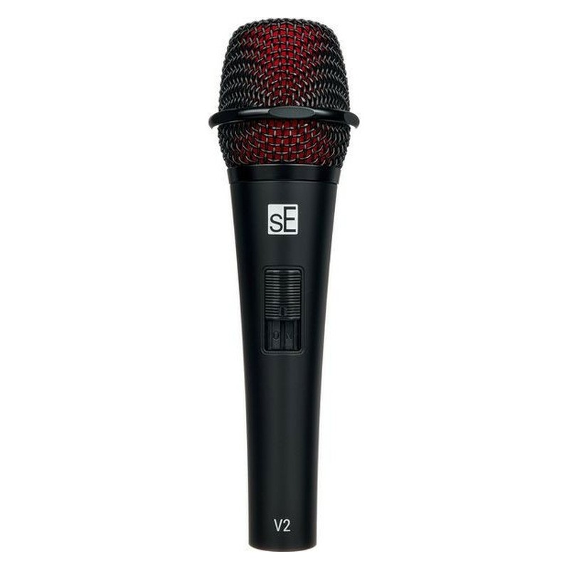 sE Electronics V2 Switch XLR