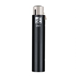 sE Electronics DM1 Black