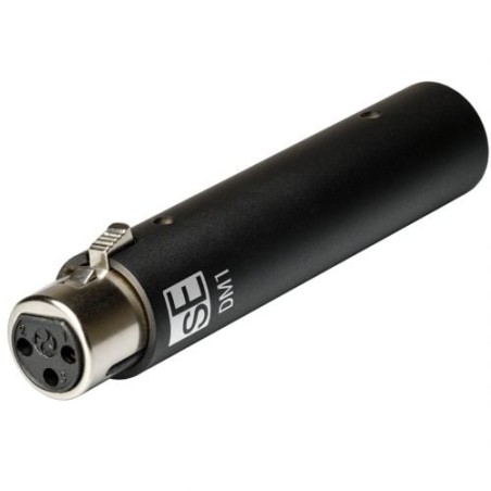 sE Electronics DM1 Black