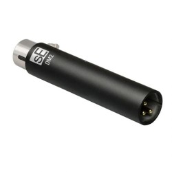 sE Electronics DM2 Black