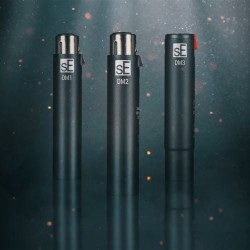 sE Electronics DM2 Black