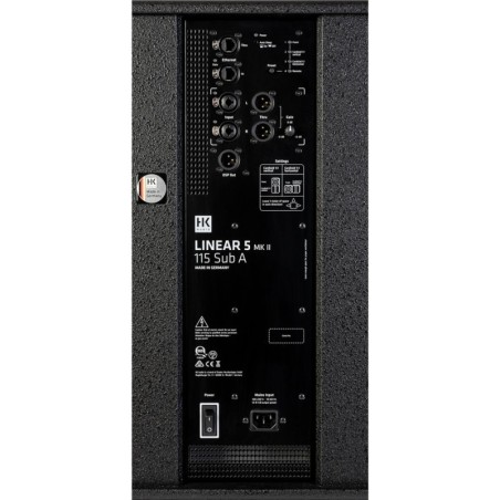 HK AUDIO Linear 5 MKII 115 Sub A