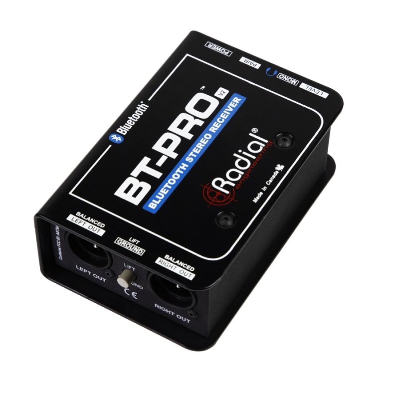 Radial Engineering Radial BT-PRO V2