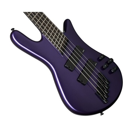 Spector NS Dimension 5 HP Plum Gloss